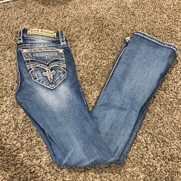 Rock Revival Denim - Rock Revival Jeans